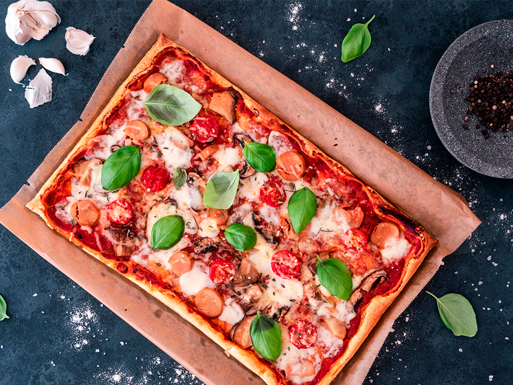 Ingredientes de temporada para pizza y por qué marcan la diferencia