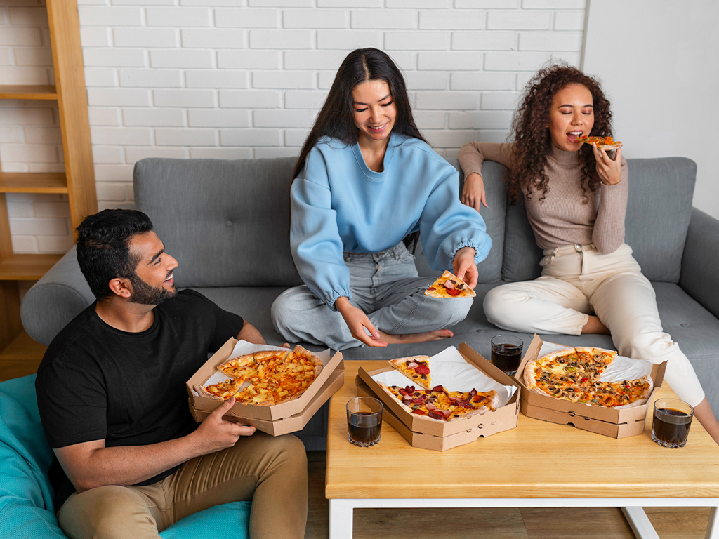¿Existe realmente un momento perfecto para comer pizza? La ciencia, y el placer, de un ritual sin horarios