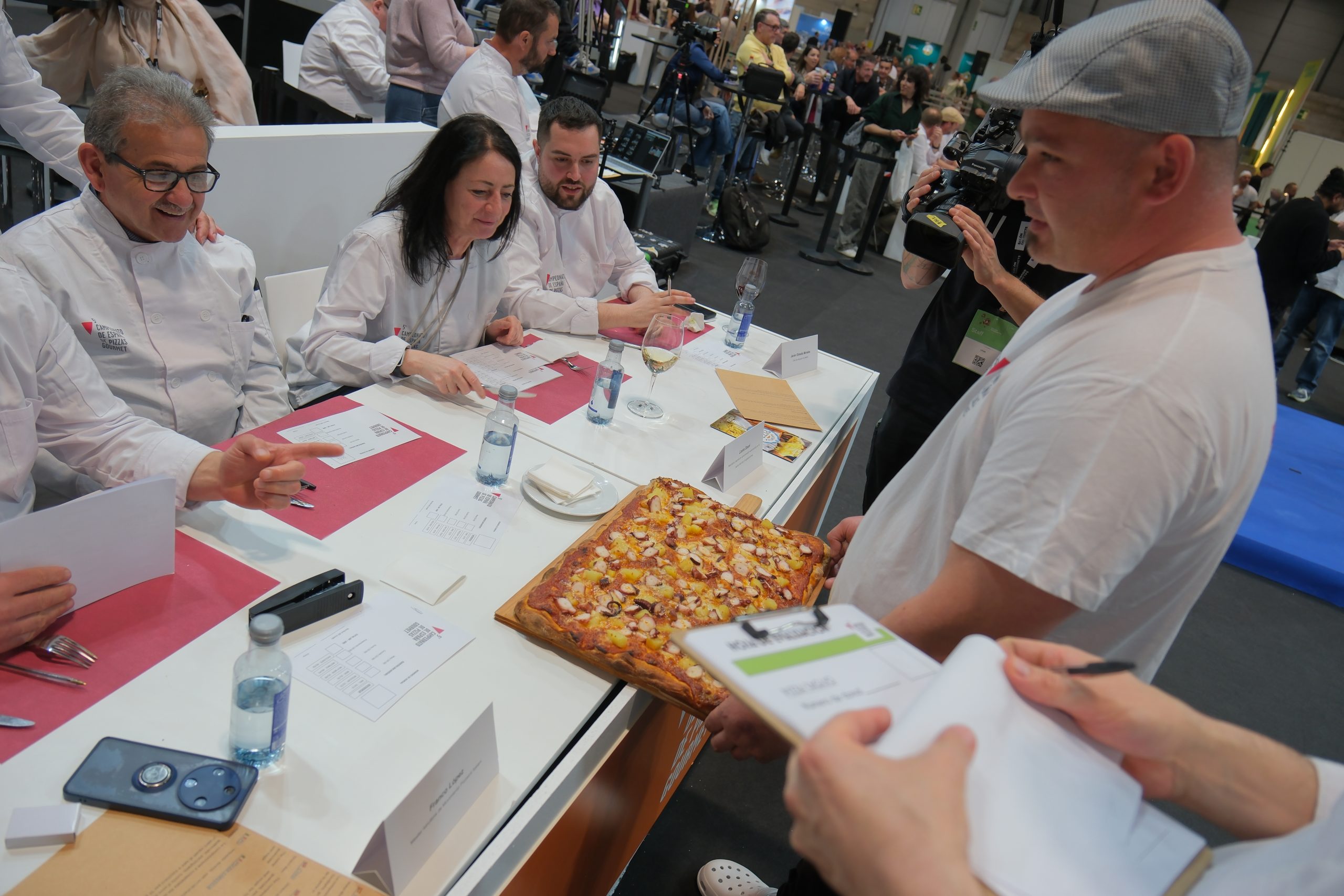 Certámenes y festivales de pizza en España: la guía definitiva de la alta competición y la cultura pizzera