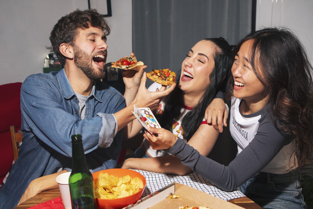 La pizza en el cine y la cultura popular: de plato cotidiano a icono de la pantalla